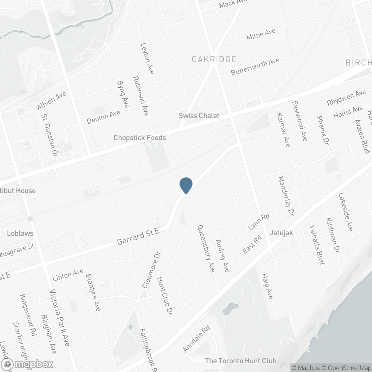 16 - 178 CLONMORE DRIVE, Toronto, Ontario M1N 1Y1